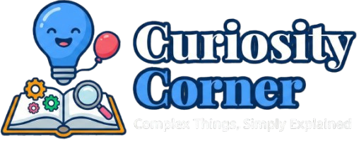 Curiosity Corner Logo